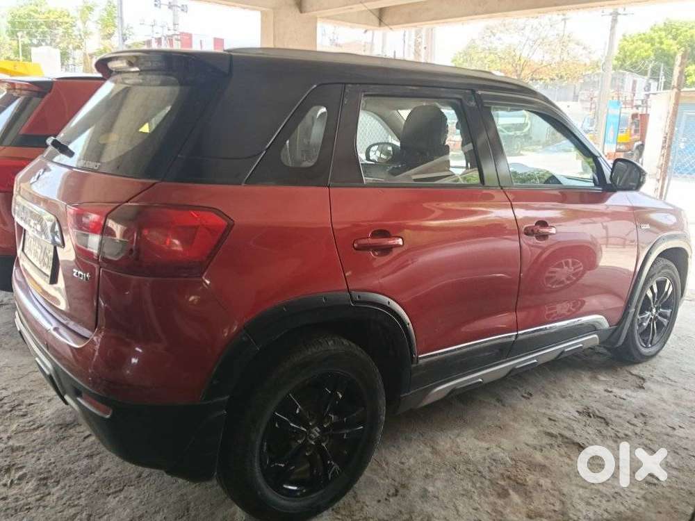 Maruti Suzuki Brezza Zdi+ Amt, 2018, Diesel