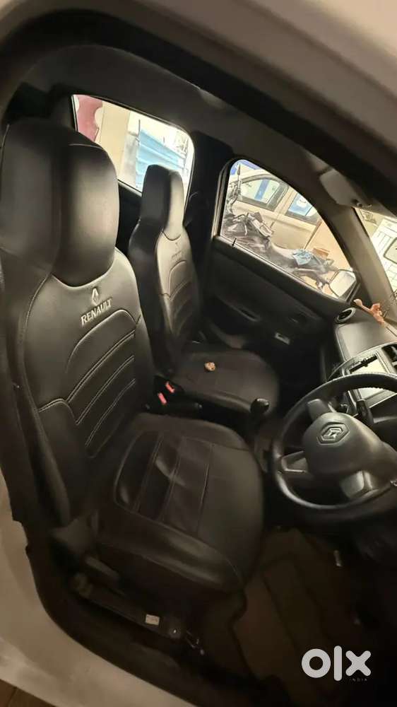 Renault Kwid 2016 Petrol Well Maintained