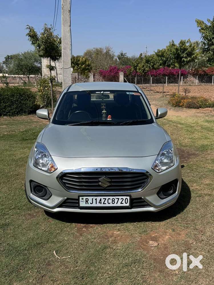 Maruti Suzuki Swift Dzire 2018 Diesel Good Condition