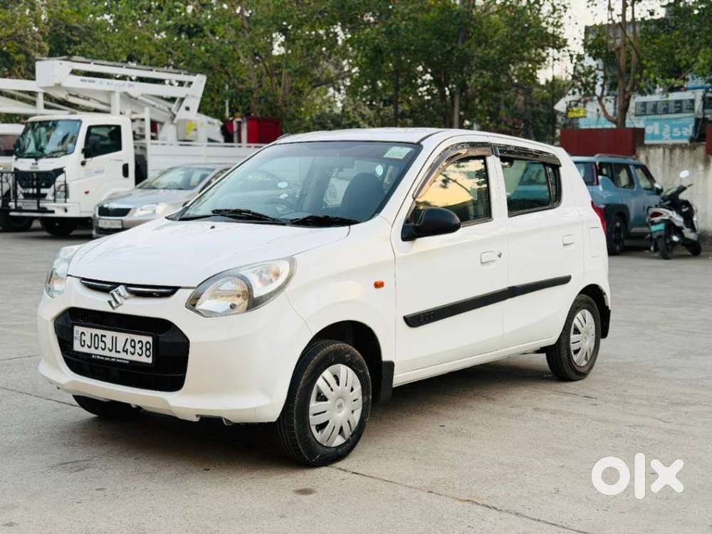 Maruti Suzuki Alto 800 Vxi, 2015, Cng & Hybrids
