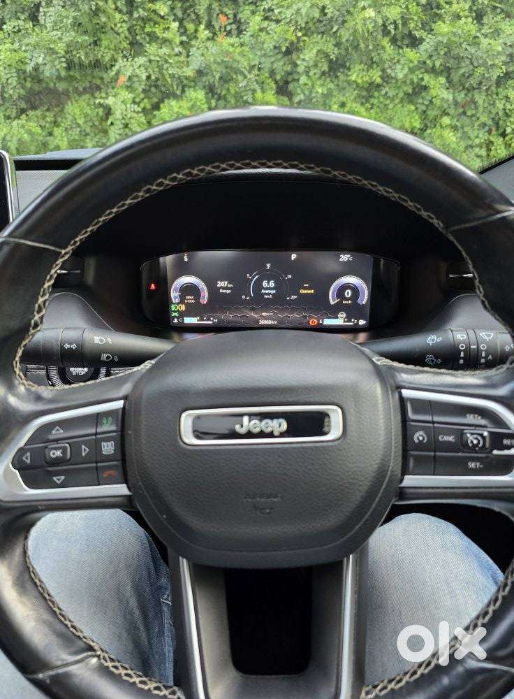 Jeep Compass Model S (o2) At, 2022, Petrol