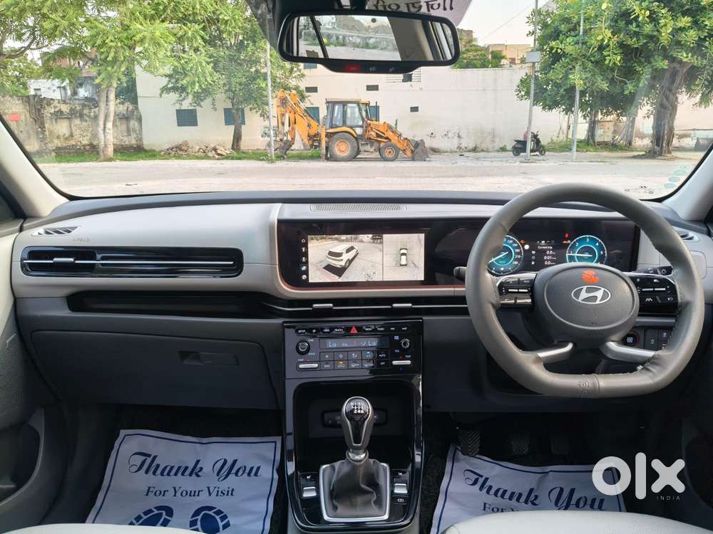 Hyundai Creta 1.5 Sx (o) Diesel, 2024, Diesel
