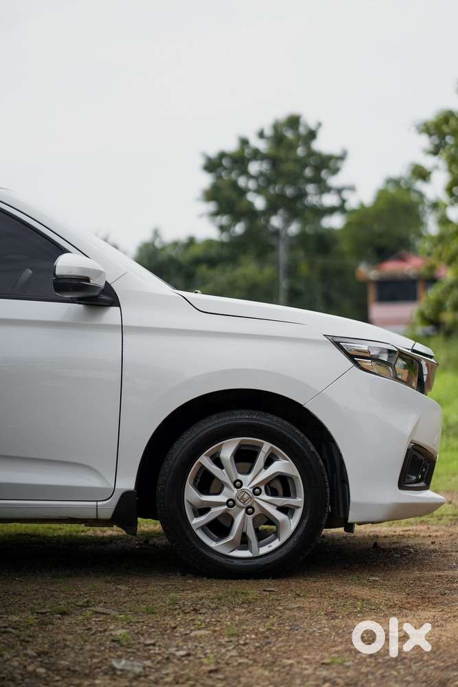 Honda Amaze V Cvt Petrol, 2019, Petrol