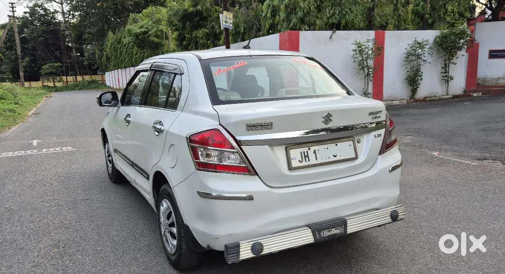Maruti Suzuki Dzire Vdi 2017