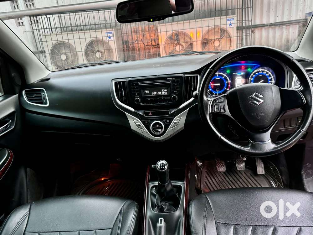 Maruti Suzuki Baleno