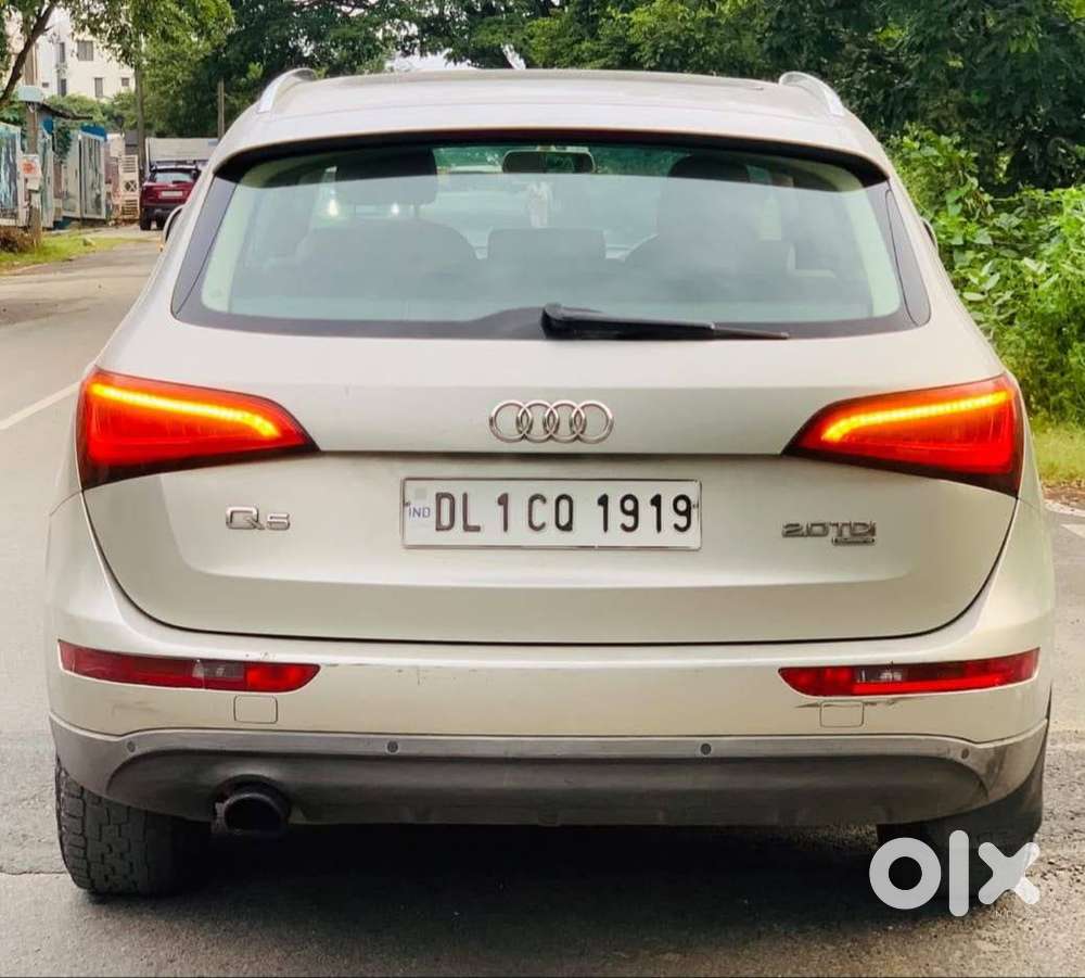 Audi Q5 Diesel 2013 Year