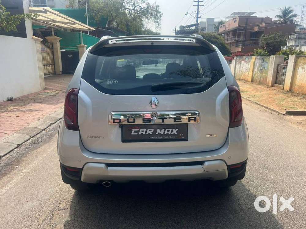 Renault Duster 2015-2019 1.5 85ps Rxz 4x2 Mt Diesel, 2016, Diesel