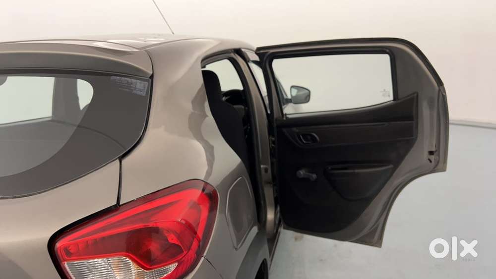 Renault Kwid 1.0 Rxl, 2019, Petrol