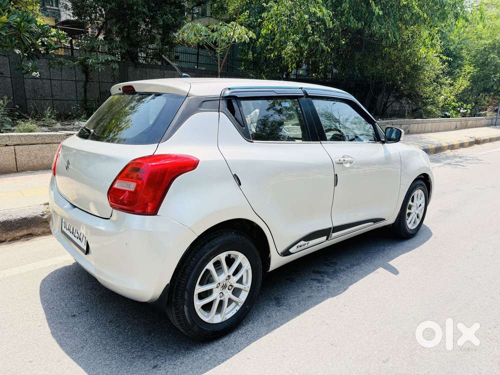 Maruti Suzuki Swift 2018 Zxi Plus, 2020, Petrol