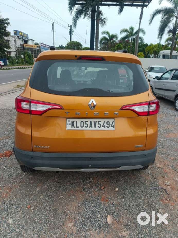 Renault Triber Rxt, 2019, Petrol