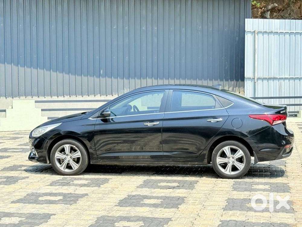 Hyundai Verna