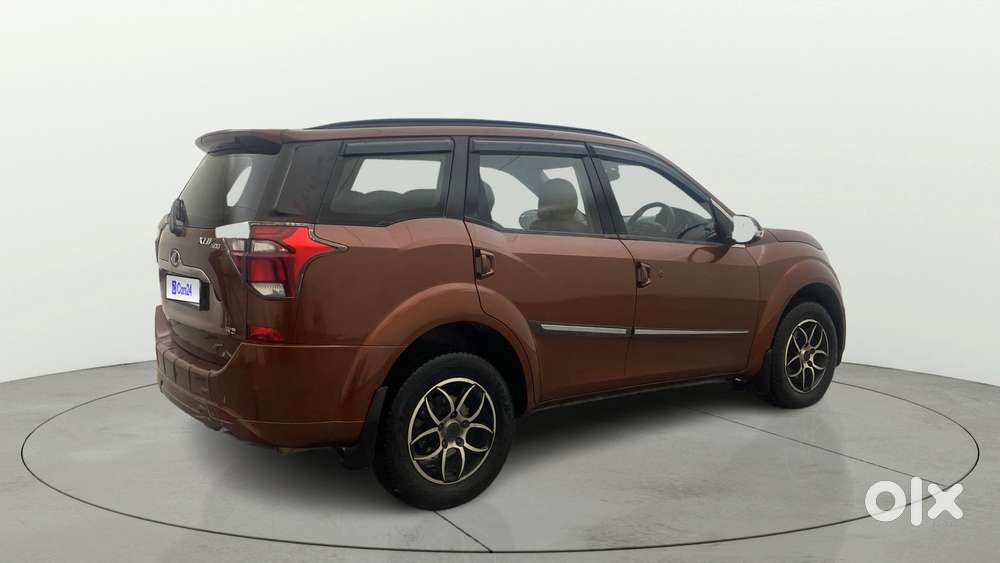 Mahindra Xuv500 W5, 2018, Diesel