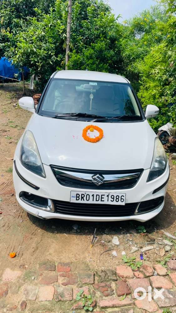 Maruti Suzuki Swift Dzire Diesel 2017