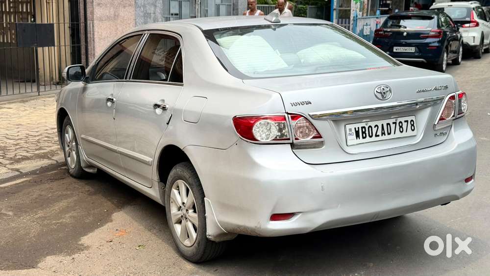 Toyota Corolla Altis 2013-2017 D-4d Gl, 2013, Diesel