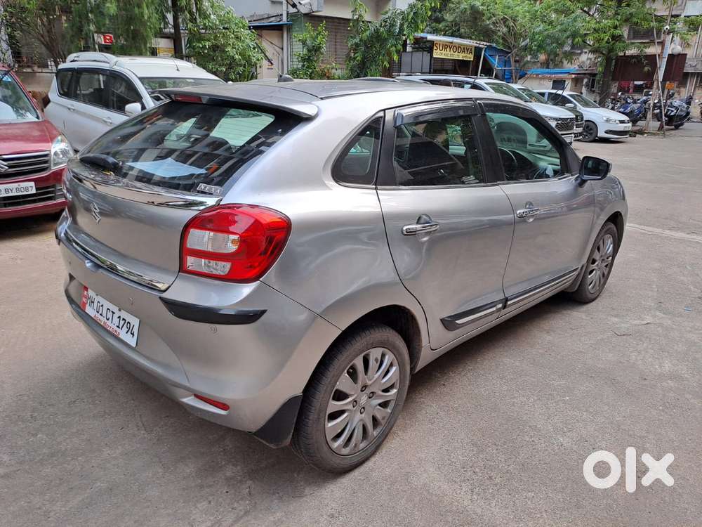 Maruti Suzuki Baleno Alpha, 2017, Petrol
