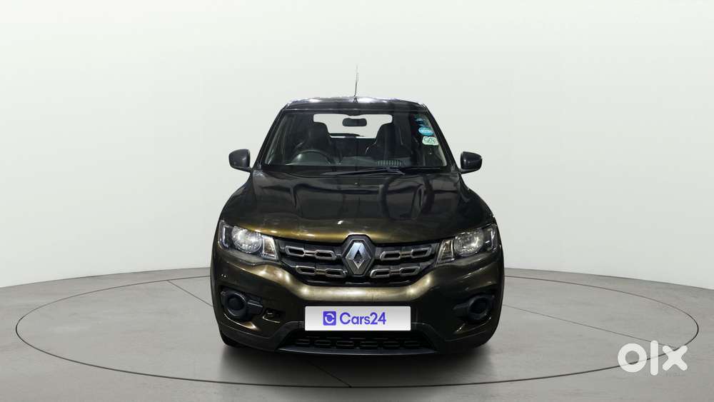 Renault Kwid 2015-2019 1.0 Rxl, 2016, Petrol