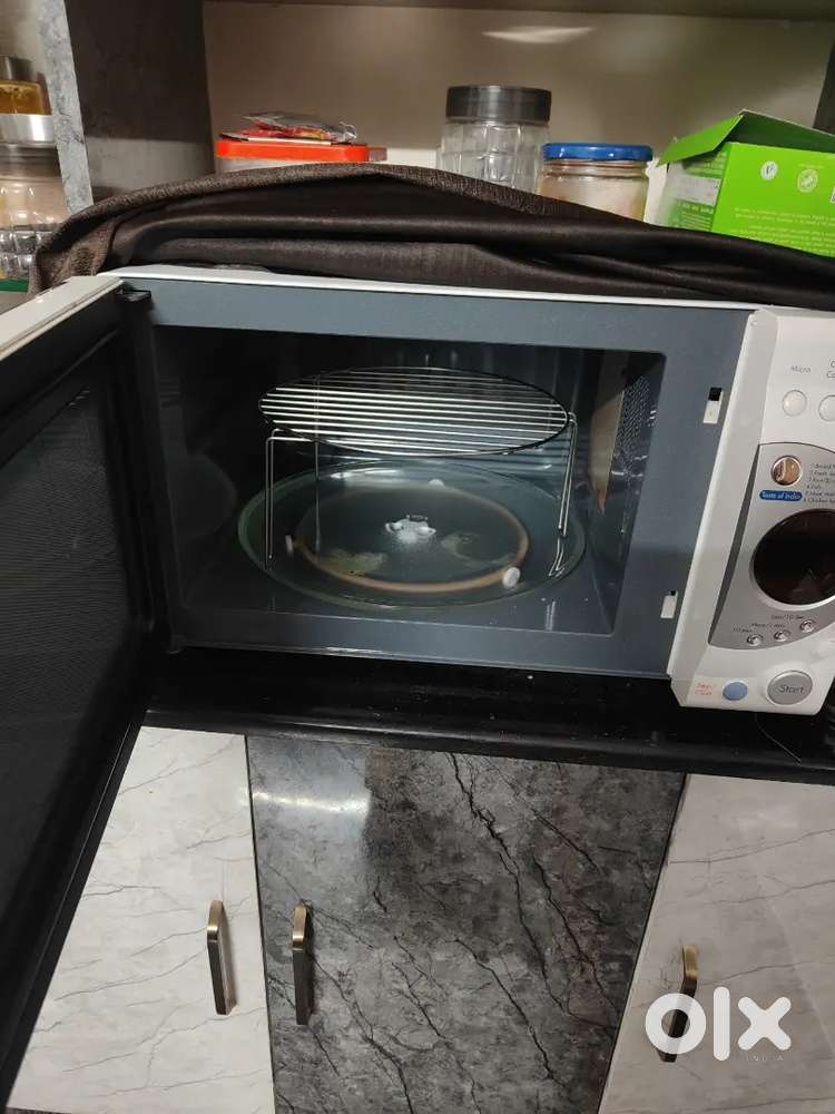 Oven 24 litter Lg