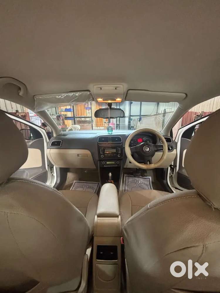 Volkswagen Vento Petrol 2014 Automatic 2014