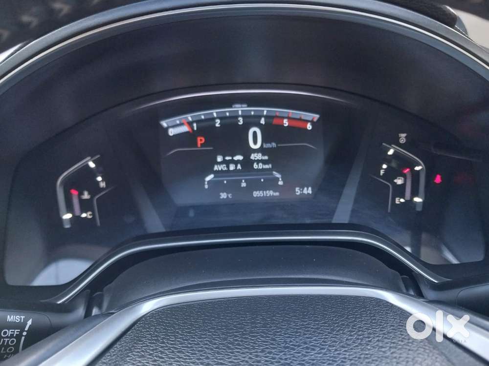 Honda Cr-v 2.0 2wd, 2019, Diesel