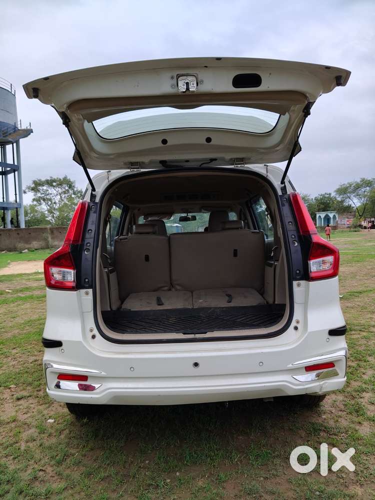 Maruti Suzuki Ertiga Zxi Plus Petrol, 2022, Petrol