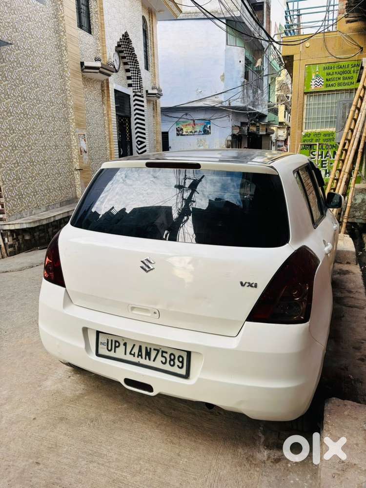 Maruti Suzuki Swift 2008 Cng & Hybrids Good Condition