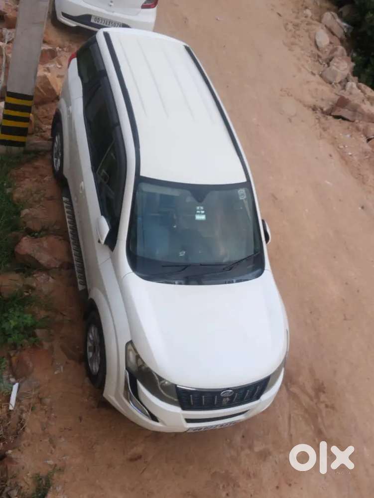 Mahindra Xuv500 2016 Awd