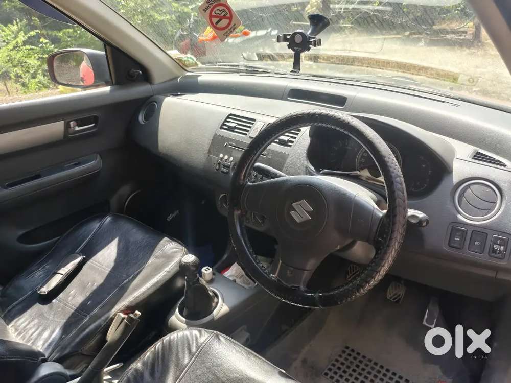 Swift Maruti Suzuki 2007 Vxi Manual