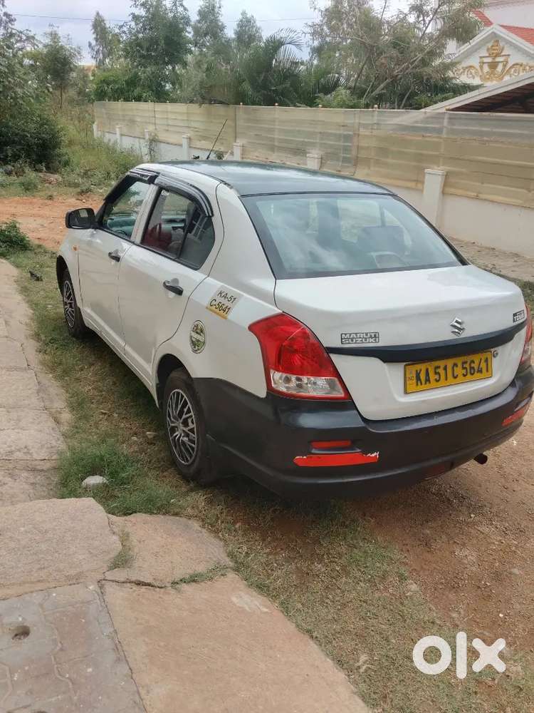Maruti Dzire Tour 2015