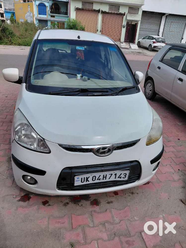 Hyundai I10 Sportz 2010 Car