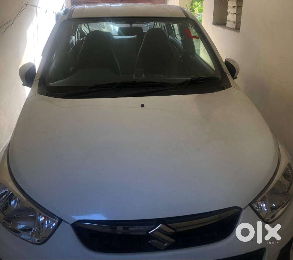 Maruti Suzuki Alto K10 2018 Petrol 6000 Km Driven