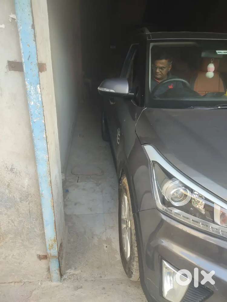 Hyundai Creta 2017 Petrol 1.6vtvt Sx+