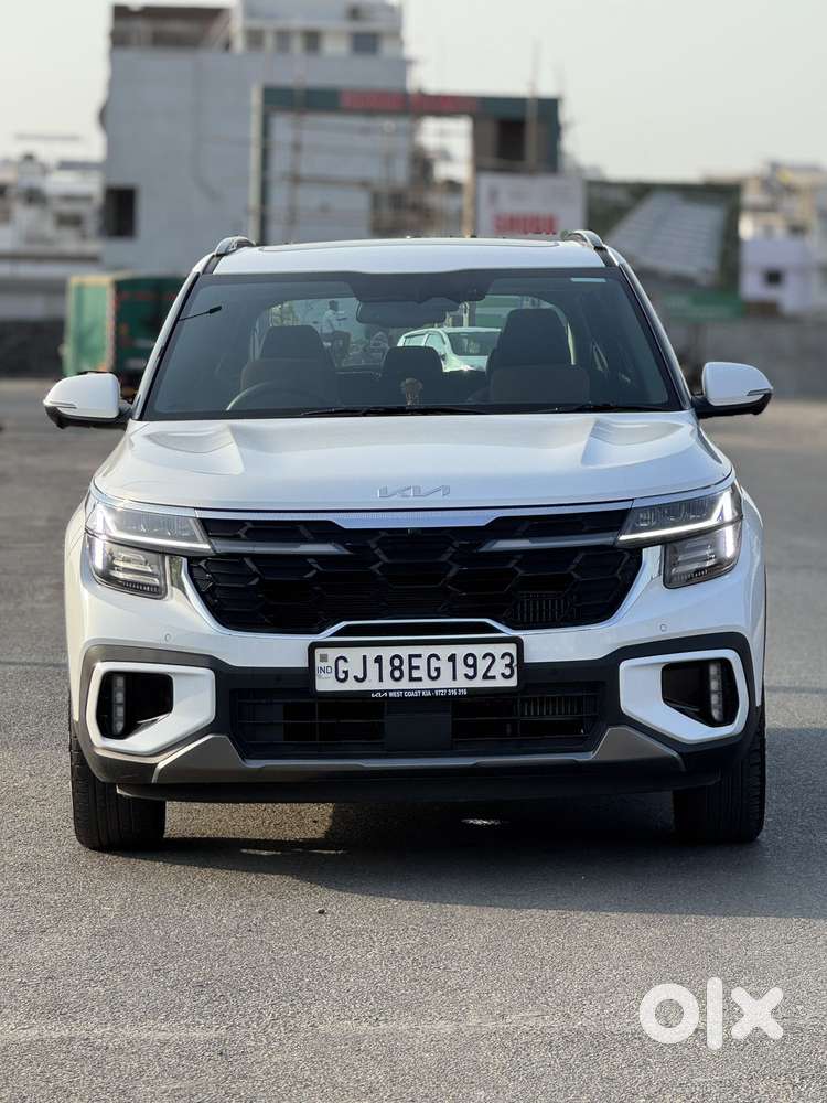 Kia Seltos Gtx Plus, 2025, Diesel