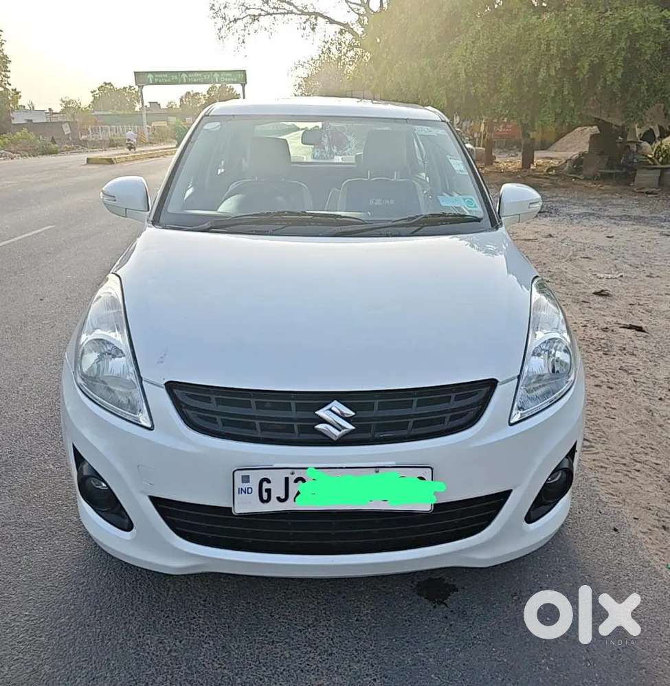 Maruti Suzuki Swift Dzire 2012 Petrol 78000 Km Driven