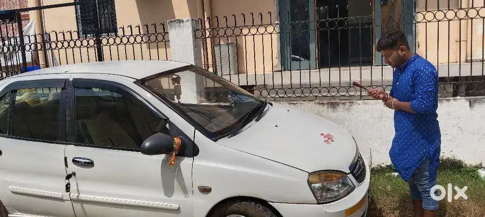 Tata Indigo Ecs 2016 Diesel 50000 Km Driven