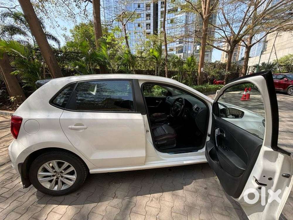 Volkswagen Polo 2013-2015 Gt Tsi, 2015, Petrol