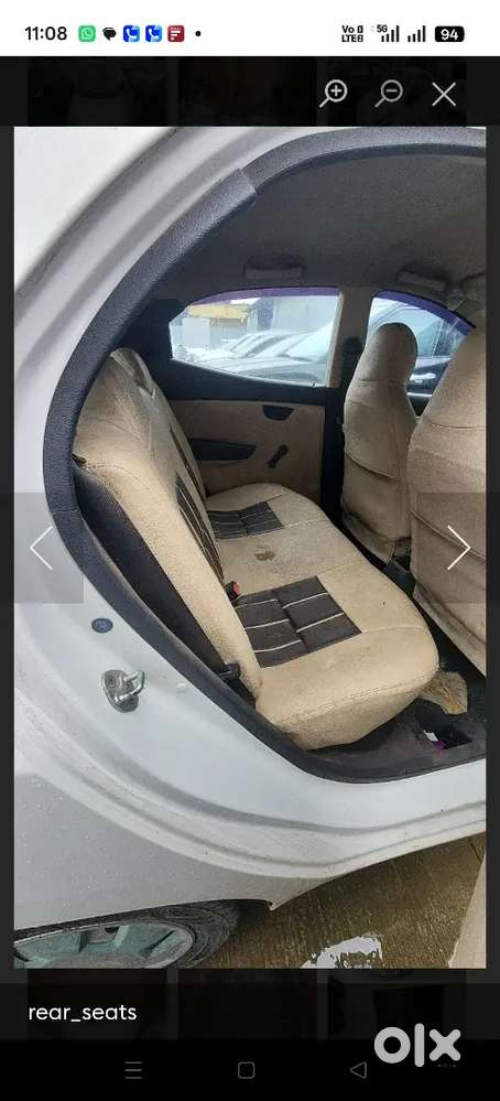 Hyundai Eon Era Plus 2017
