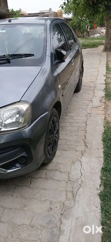 Toyota Etios 2013 Diesel Well Maintained