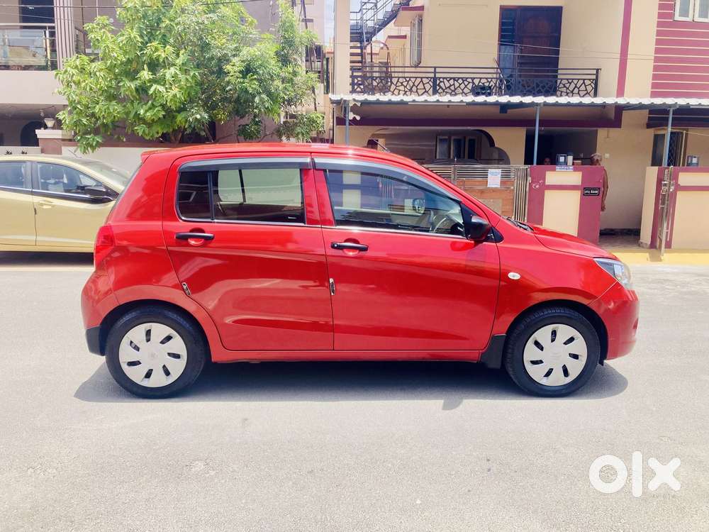 Maruti Suzuki Celerio 1.0 Vxi (o) Cng, 2015, Cng & Hybrids