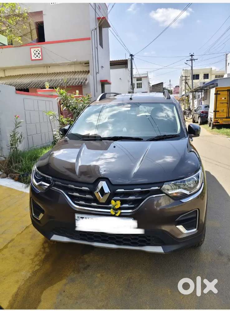 Renault Triber 2024 Petrol Good Condition