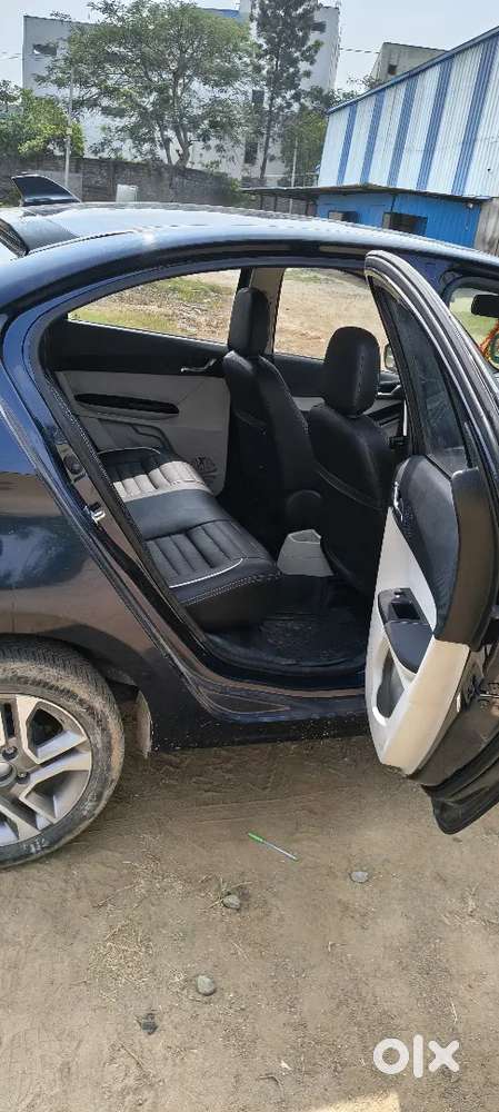 Tigor Xza+ Automatic 2023