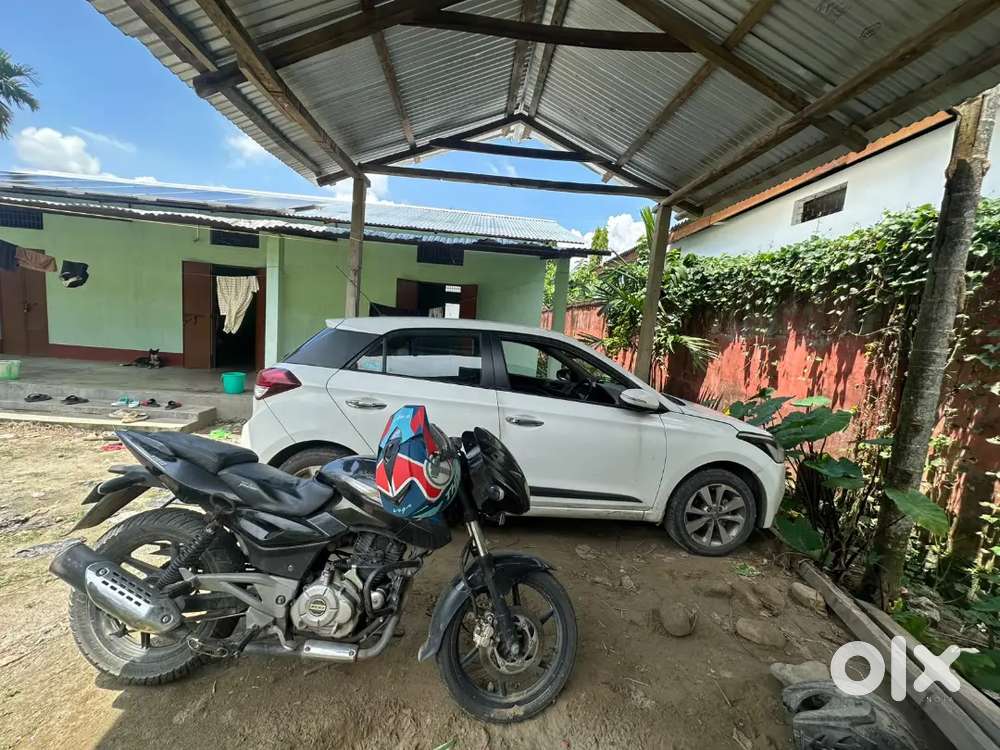 Very Good Condition Hyundai I20 Active 2016 Petrol Manual