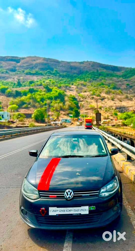 Volkswagen Vento Diesel 2012