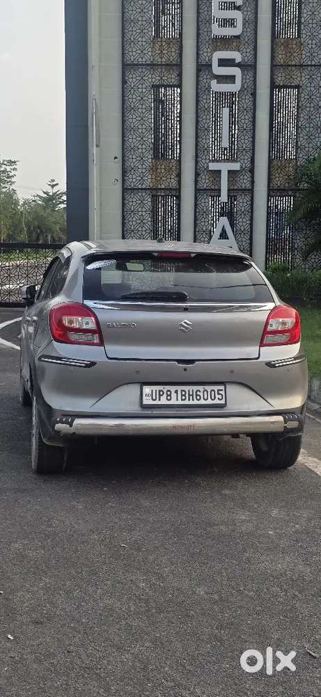 2nd Owner Maruti Baleno 2015