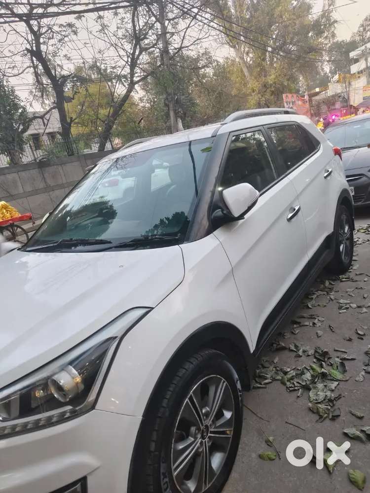 Hyundai Creta 2018