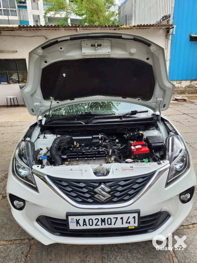 Maruti Suzuki Baleno Delta, 2020, Petrol