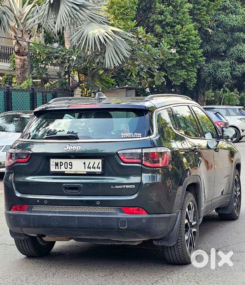 Jeep Compass 2.0 Limited Plus, 2021, Diesel