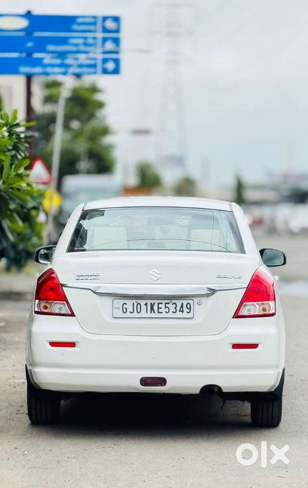Maruti Suzuki Swift Dzire, 2010, Diesel