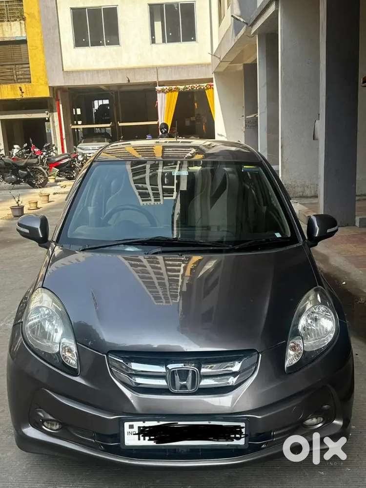 Honda Amaze Diesel 2013 Car