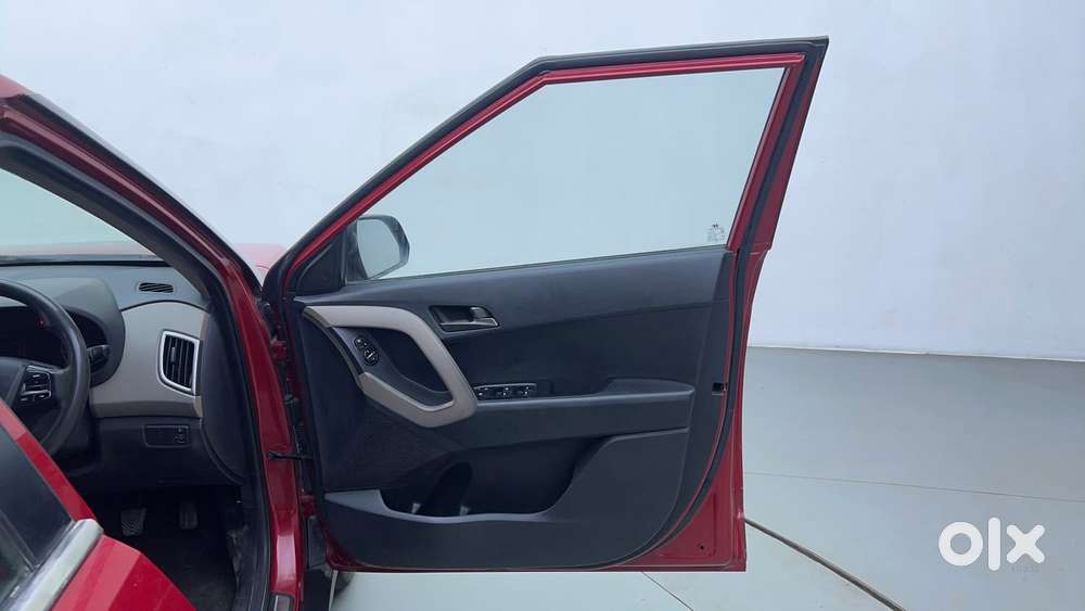 Hyundai Creta 1.6 Sx Plus Petrol, 2015, Petrol