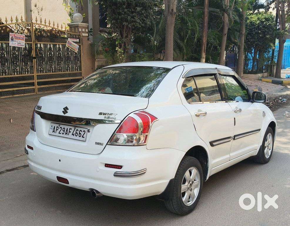 Maruti Suzuki Swift Dzire Zdi, 2008, Diesel